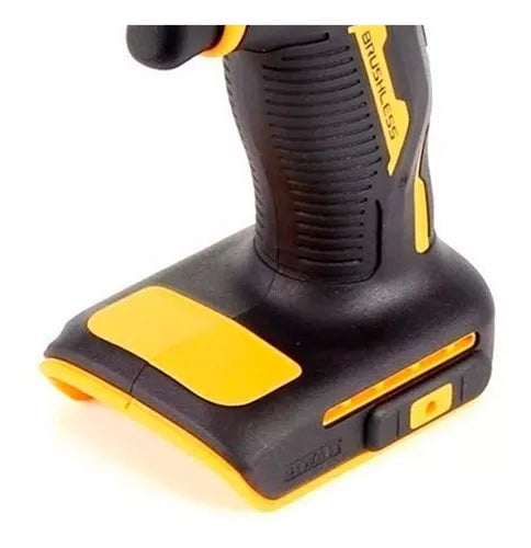 Parafusadeira de Impacto Brushless 1/4 Pol. 20V com 2 Baterias Carregador Bivolt e Bolsa