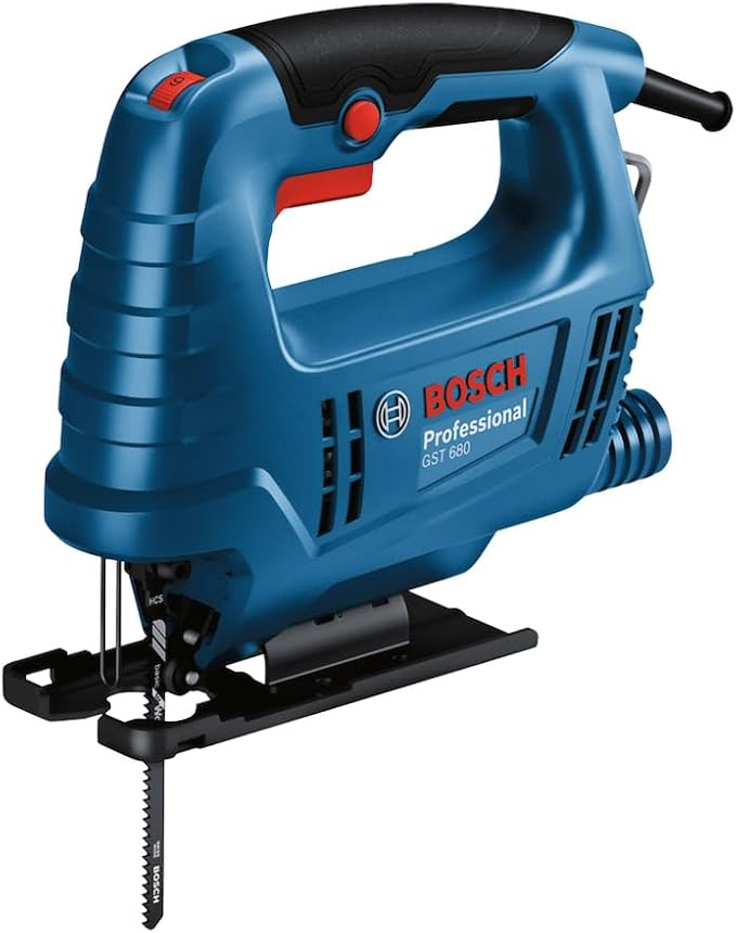 SERRA TICO-TICO GST 680 500W 127V E 220V