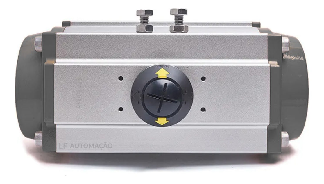 Atuador Pneumático Dupla Ação AT83 / ADA80