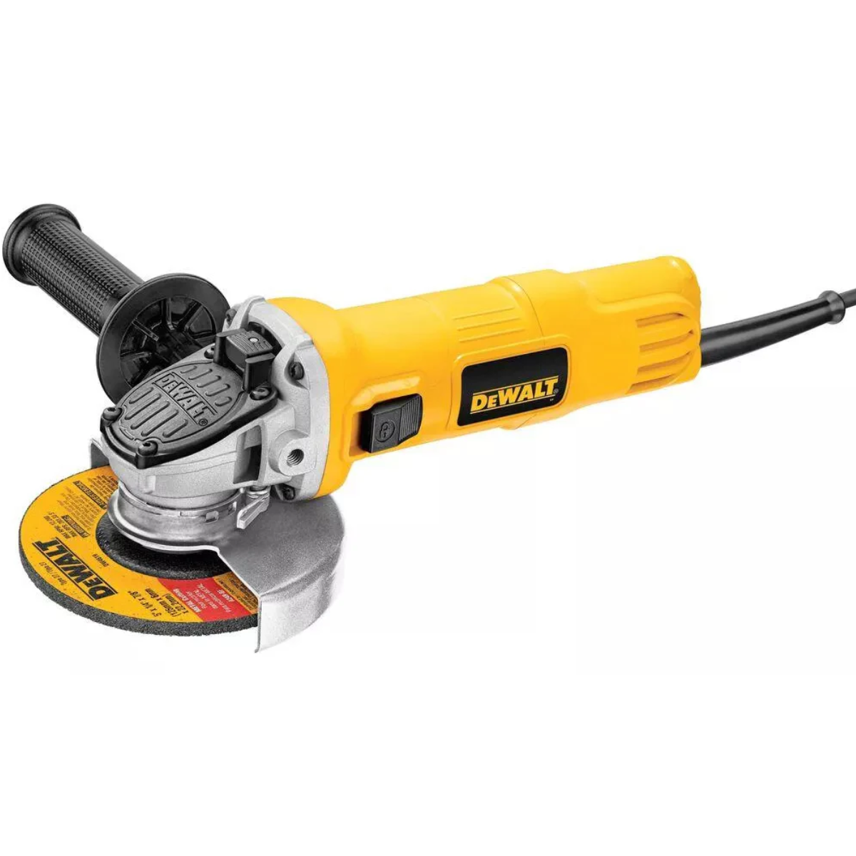 Esmerilhadeira Angular DeWalt 4.1/2 Pol. 800W DWE4020 - 220V