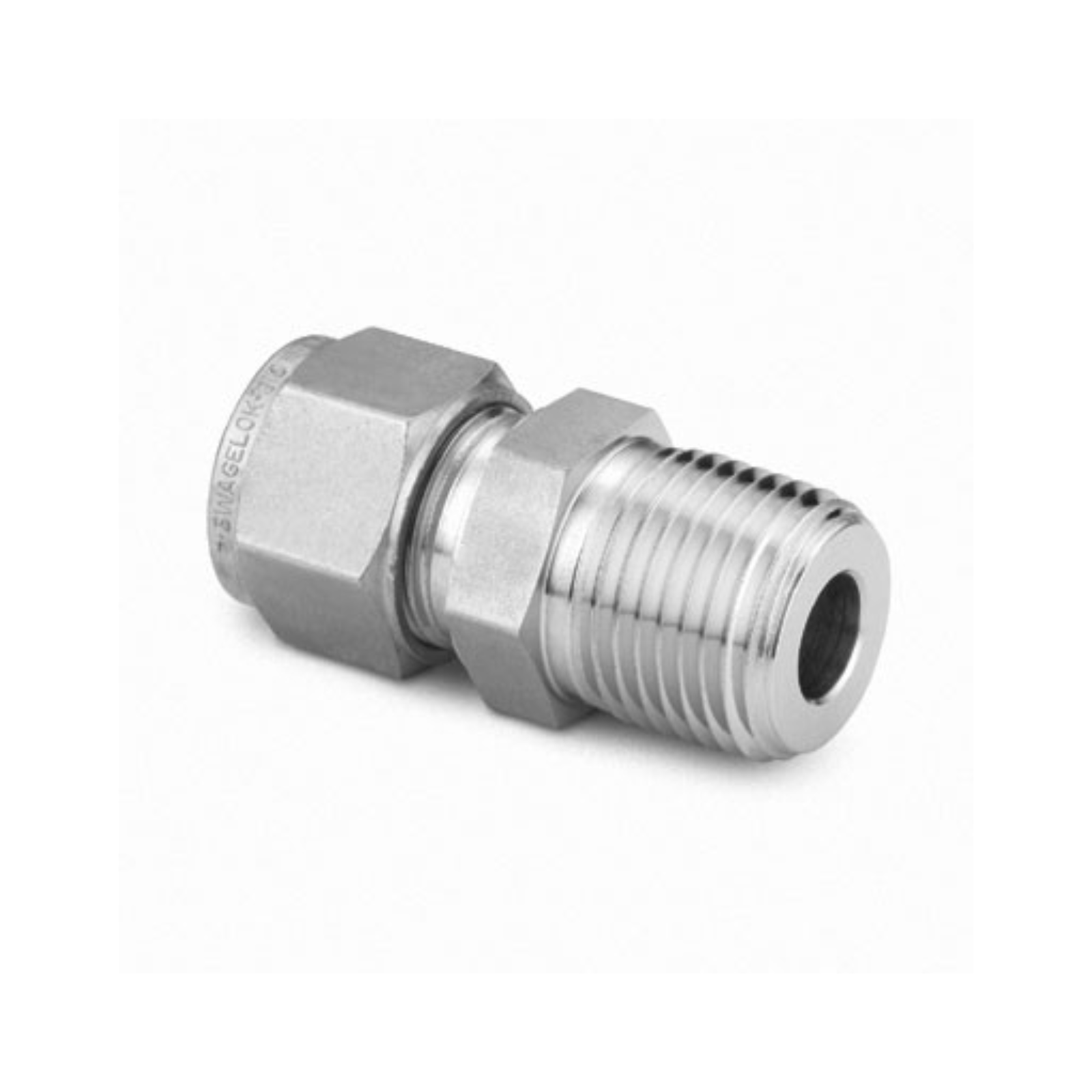 Barilotto EN10241 NPT 1-1/4" Inox 316L - Leroy Merlin - Foto 7