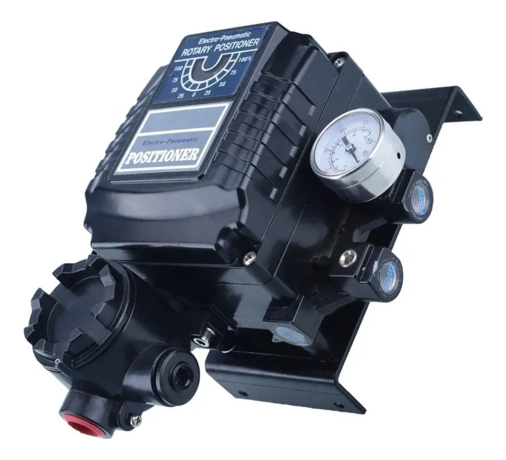 Posicionador Eletropneumático Rotativo YT-1000R - 4 a 20 mA