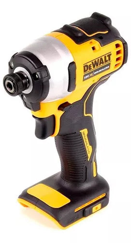 Parafusadeira de Impacto Brushless 1/4 Pol. 20V com 2 Baterias Carregador Bivolt e Bolsa