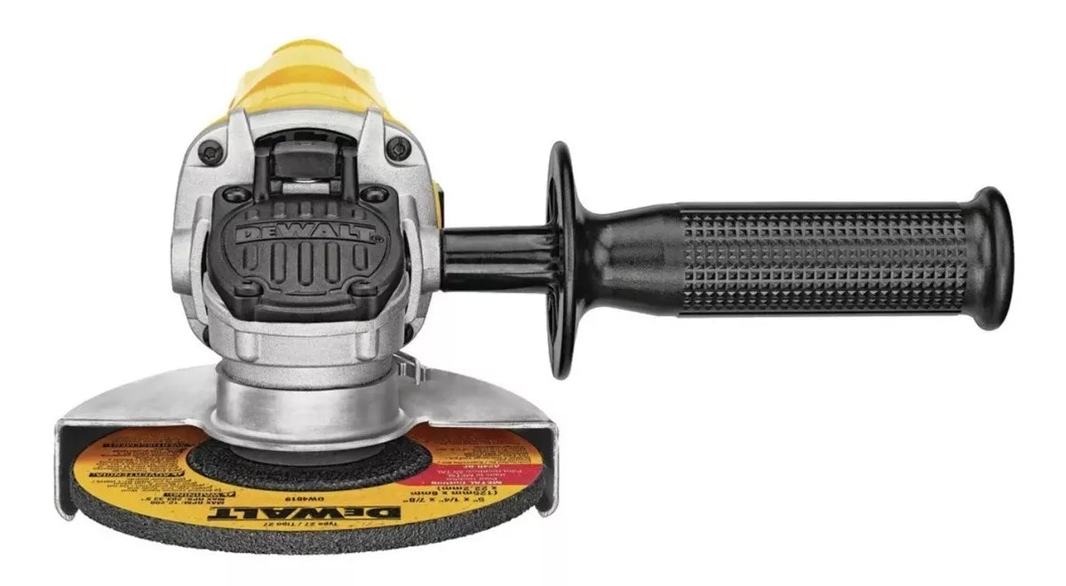 Esmerilhadeira Angular DeWalt 4.1/2 Pol. 800W DWE4020 - 110V / 127V