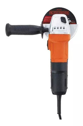 ESMERILHADEIRA ANGULAR BLACK AND DECKER 4 .1/2 650W (127V E 220V)