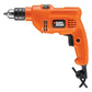 FURADEIRA IMP.3/8(10mm) BLACK AND DECKER 560W 127V