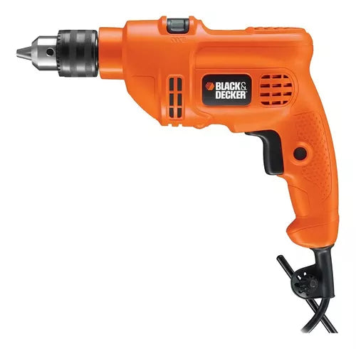 FURADEIRA IMP.3/8(10mm) BLACK AND DECKER 560W 127V