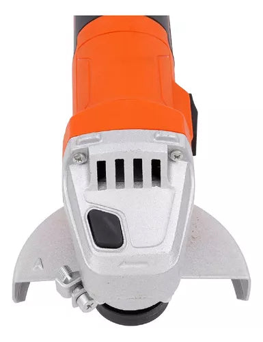 ESMERILHADEIRA ANGULAR BLACK AND DECKER 4 .1/2 650W (127V E 220V)