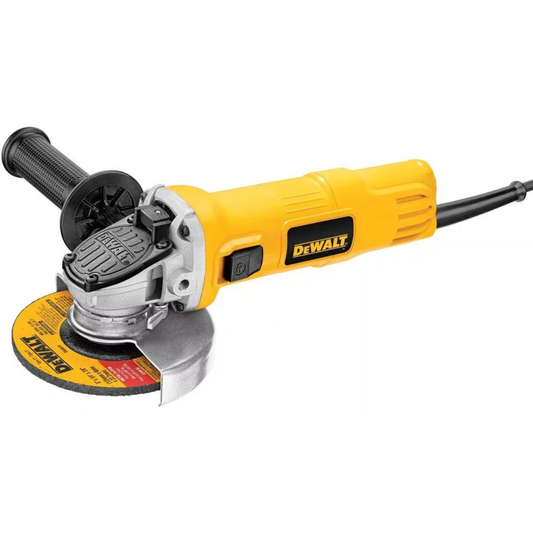 Esmerilhadeira Angular DeWalt 4.1/2 Pol. 800W DWE4020 - 110V / 127V