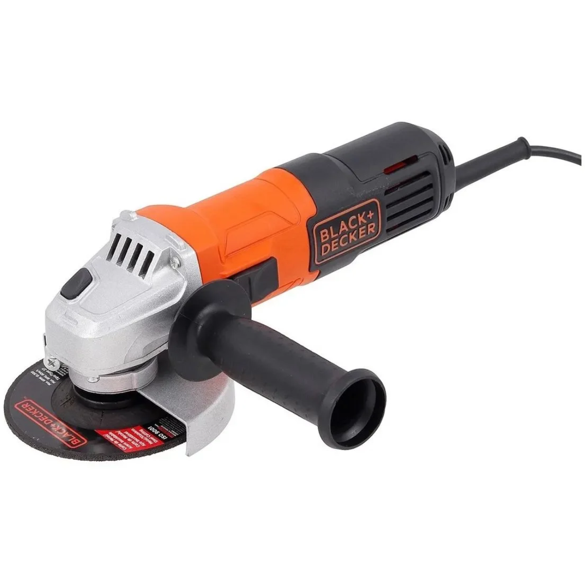 ESMERILHADEIRA ANGULAR BLACK AND DECKER 4 .1/2 650W (127V E 220V)