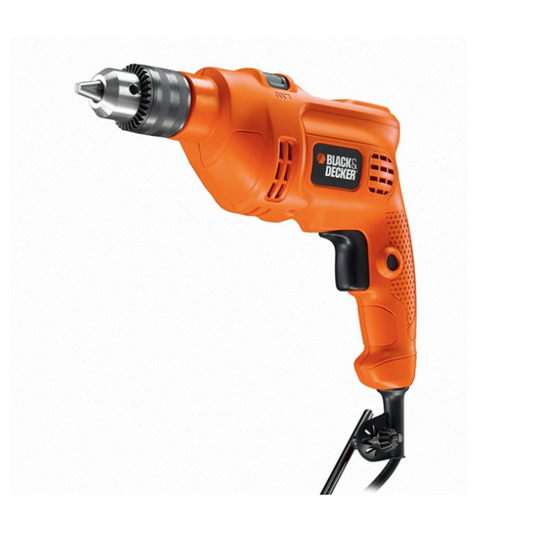 FURADEIRA IMP.3/8(10mm) BLACK AND DECKER 560W 127V