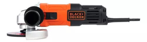 ESMERILHADEIRA ANGULAR BLACK AND DECKER 4 .1/2 650W (127V E 220V)