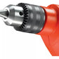 FURADEIRA IMP.3/8(10mm) BLACK AND DECKER 560W 220V