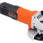 ESMERILHADEIRA ANGULAR BLACK AND DECKER 4 .1/2 650W (127V E 220V)