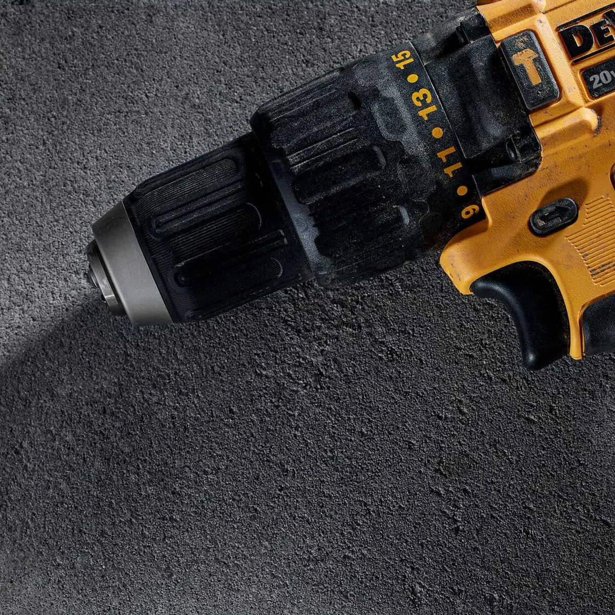 Parafusadeira Furadeira de Impacto Brushless 1/2 Pol. com 2 Baterias 20V Li-Ion Carregador Bivolt