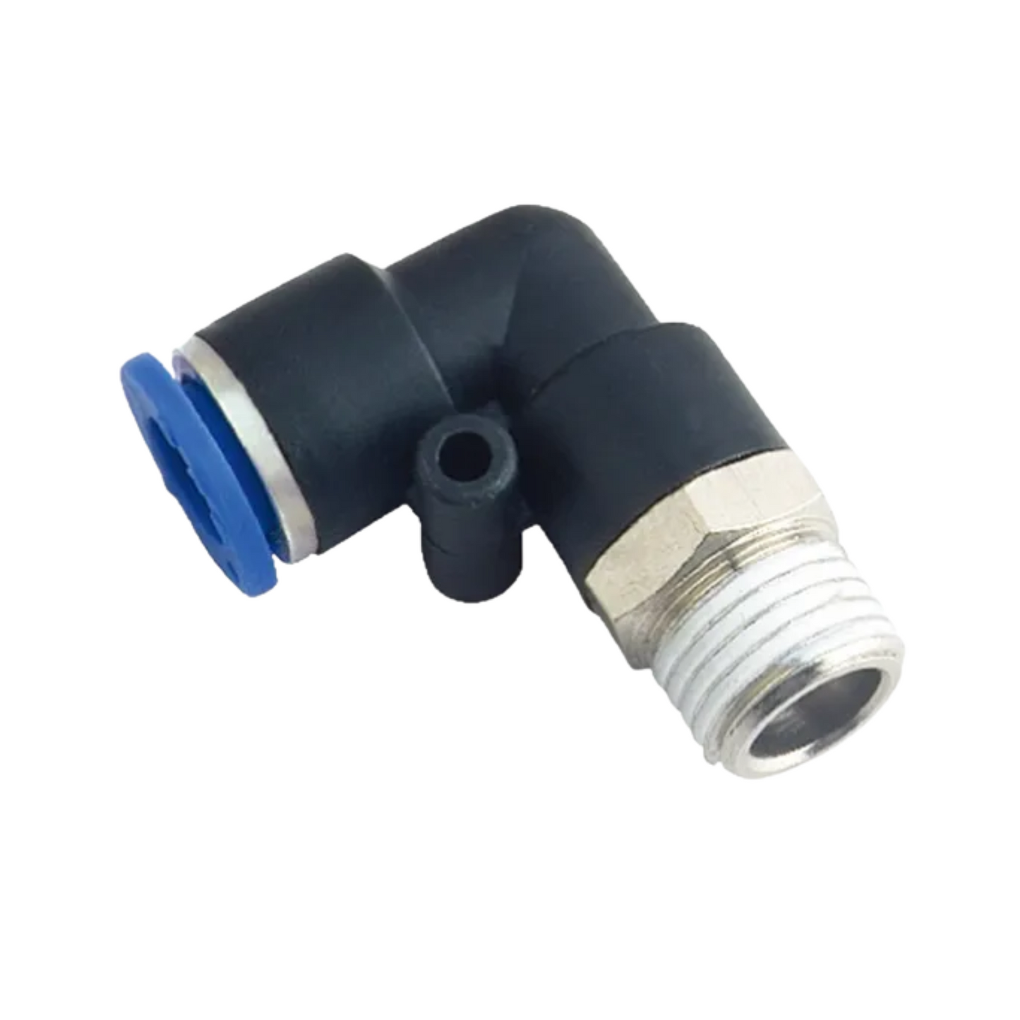 Conexão Pneumática Cotovelo Macho 10mm X 1/4 NPT